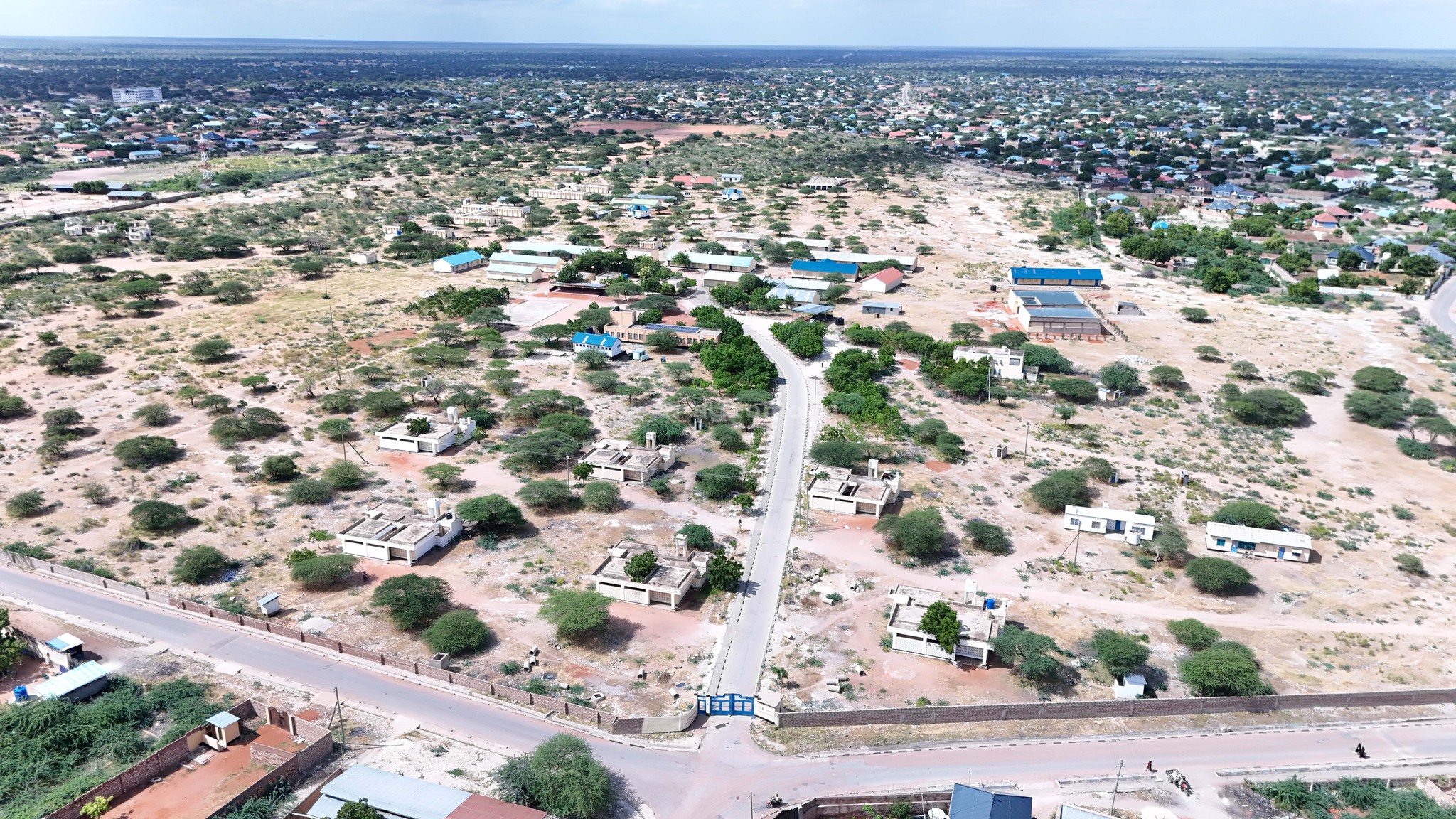 Major Upgrade at Wajir High School Supports Competency-Based Education Rollout